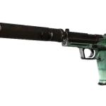 Souvenir USP-S | PC-GRN (Battle-Scarred)