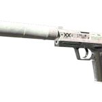Souvenir USP-S | Printstream (Battle-Scarred)
