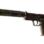Souvenir USP-S | Serum (Minimal Wear)