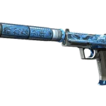 Souvenir USP-S | Silent Shot (Well-Worn)