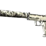 Souvenir USP-S | Whiteout (Battle-Scarred)