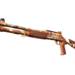 Souvenir XM1014 | Canvas Cloud (Factory New)
