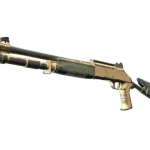 Souvenir XM1014 | Grassland (Battle-Scarred)