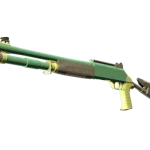 Souvenir XM1014 | Jungle (Well-Worn)