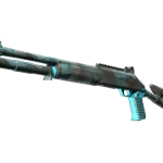 Souvenir XM1014 | Slipstream (Well-Worn)