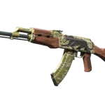 StatTrak™ AK-47 | Jaguar (Factory New)