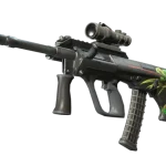 StatTrak™ AUG | Chameleon (Well-Worn)