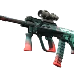 StatTrak™ AUG | Momentum (Battle-Scarred)