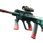 StatTrak™ AUG | Momentum (Well-Worn)