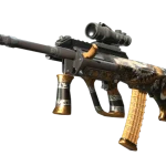 StatTrak™ AUG | Stymphalian (Minimal Wear)
