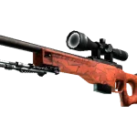 StatTrak™ AWP | BOOM (Factory New)