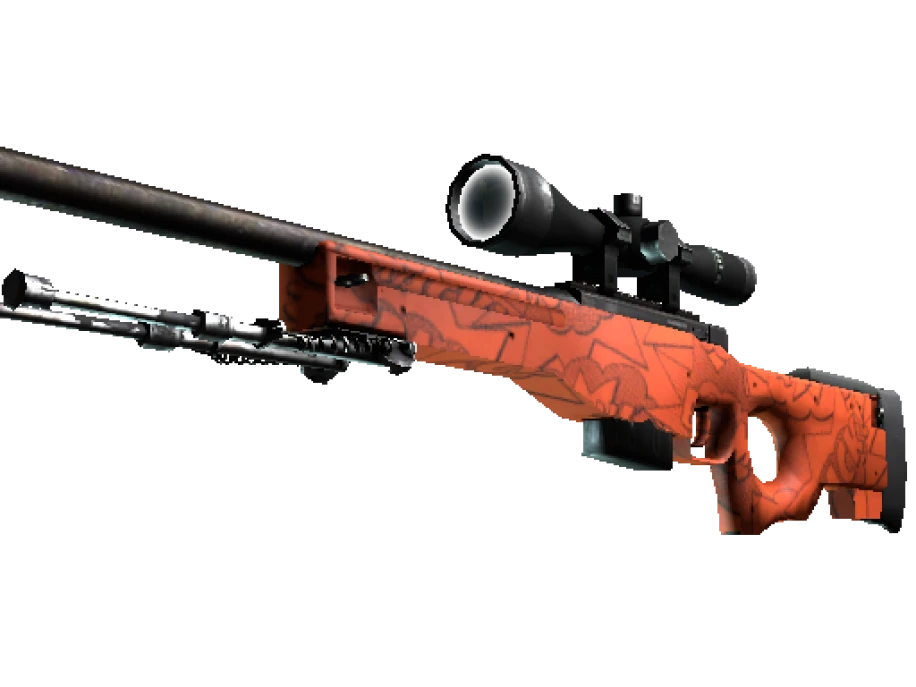 StatTrak™ AWP | BOOM (Factory New) - Image 1