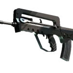 StatTrak™ FAMAS | Sergeant (Well-Worn)