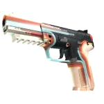 StatTrak™ Five-SeveN | Retrobution (Minimal Wear)