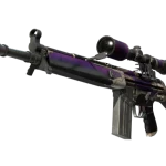 StatTrak™ G3SG1 | Flux (Battle-Scarred)