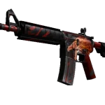 StatTrak™ M4A4 | Howl (Field-Tested)
