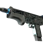 StatTrak™ MAG-7 | Hard Water (Well-Worn)