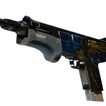 StatTrak™ MAG-7 | Justice (Well-Worn)