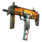StatTrak™ MP7 | Abyssal Apparition (Field-Tested)