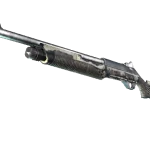 StatTrak™ Nova | Rising Skull (Battle-Scarred)
