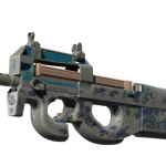 StatTrak™ P90 | Blind Spot (Battle-Scarred)