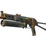StatTrak™ PP-Bizon | Judgement of Anubis (Battle-Scarred)