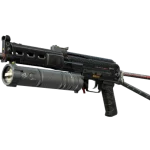 StatTrak™ PP-Bizon | Lumen (Well-Worn)