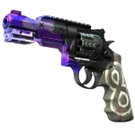 StatTrak™ R8 Revolver | Crazy 8 (Factory New)