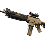 StatTrak™ SG 553 | Triarch (Factory New)
