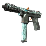 StatTrak™ Tec-9 | Avalanche (Battle-Scarred)
