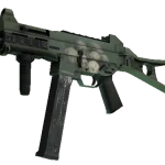 StatTrak™ UMP-45 | Bone Pile (Factory New)