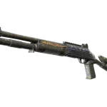 StatTrak™ XM1014 | Entombed (Battle-Scarred)