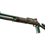 StatTrak™ XM1014 | Watchdog (Minimal Wear)