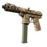 Tec-9 | Blast From the Past (Minimal Wear)