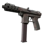 Tec-9 | Phoenix Chalk (Well-Worn)