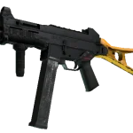 UMP-45 | Caramel (Well-Worn)