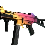 UMP-45 | Fade (Minimal Wear)