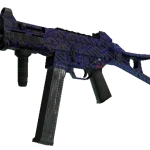 UMP-45 | Minotaur's Labyrinth (Well-Worn)