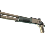 XM1014 | Grassland (Well-Worn)