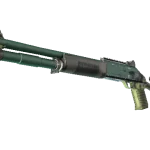 XM1014 | Jungle (Well-Worn)