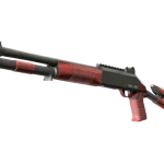 XM1014 | Red Leather (Factory New)