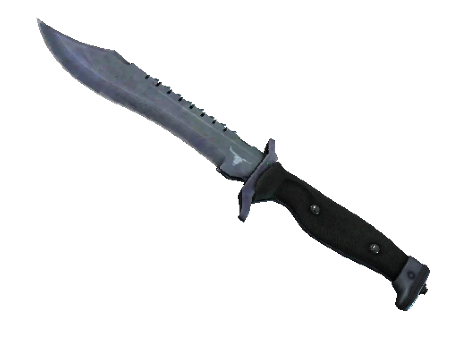 ★ Bowie Knife | Blue Steel (Factory New) - Image 1