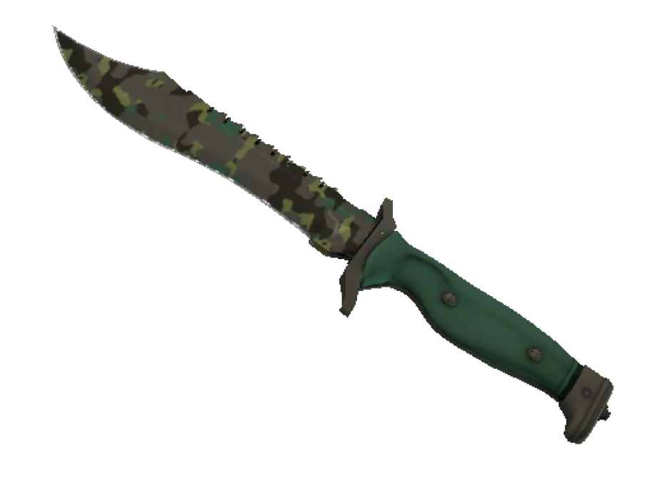 ★ Bowie Knife | Boreal Forest (Factory New) - Image 1