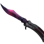 ★ Butterfly Knife | Doppler (Minimal Wear)