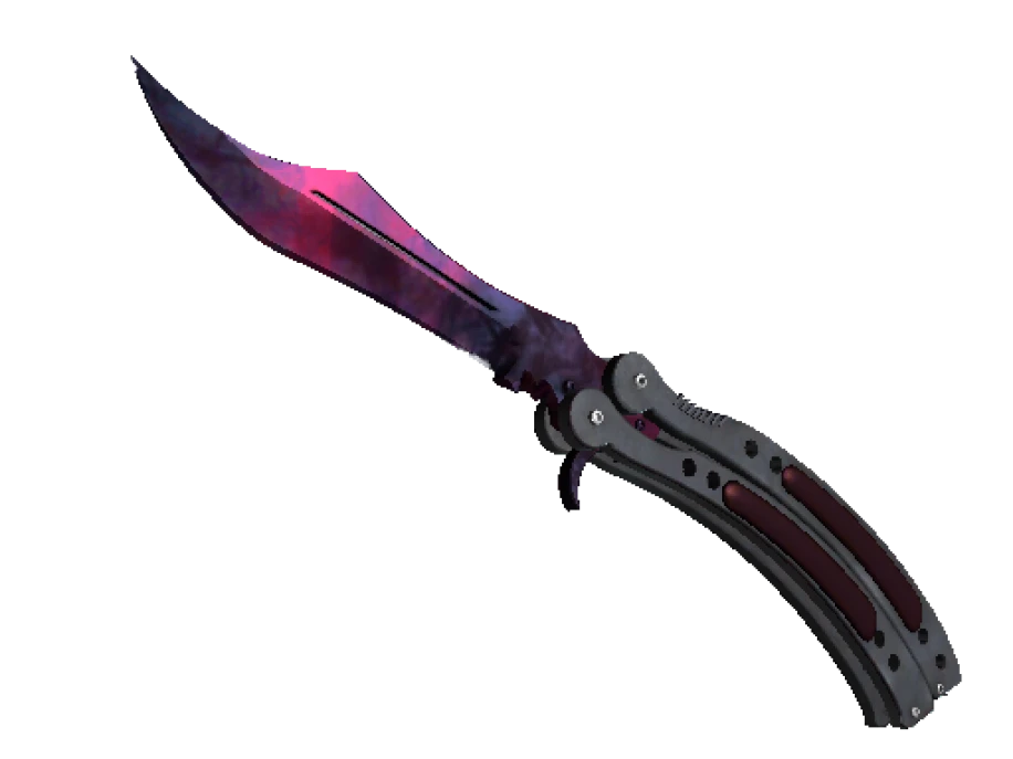 ★ Butterfly Knife | Doppler (Minimal Wear) - Image 1