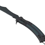 ★ Butterfly Knife | Night (Factory New)