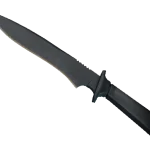 ★ Classic Knife | Night Stripe (Factory New)