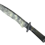 ★ Classic Knife | Stained (Battle-Scarred)