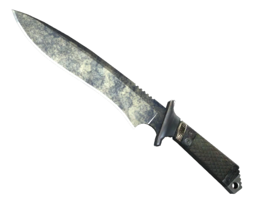 ★ Classic Knife | Stained (Battle-Scarred) - Image 1