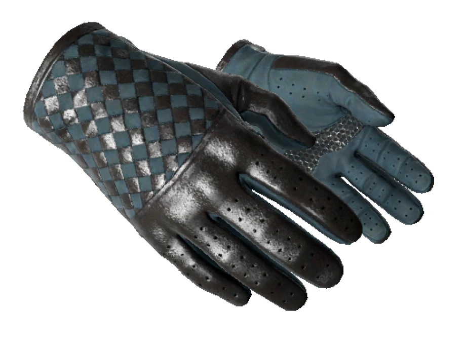 ★ Driver Gloves | Lunar Weave (Factory New) - Image 1
